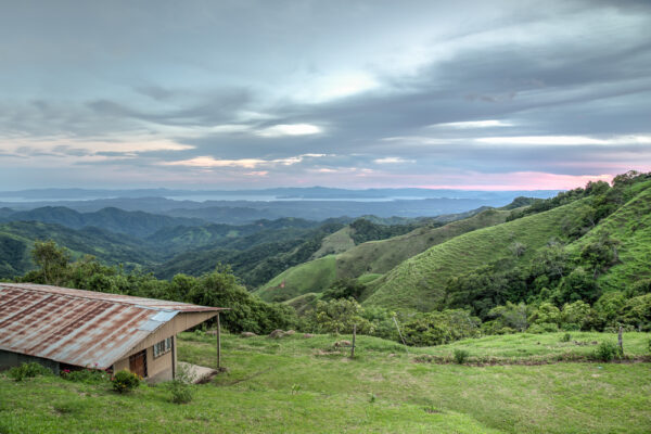 Costa Rica Landscape